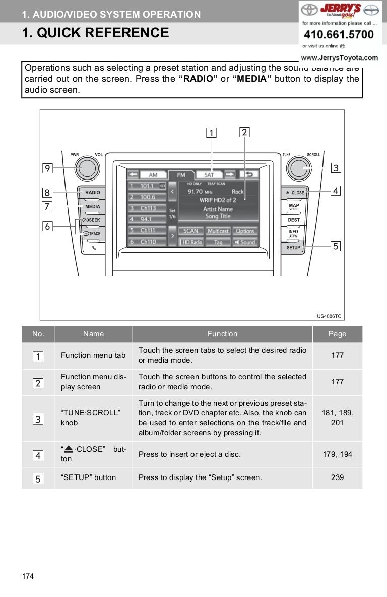 Toyota Sienna Service Manual: Sound Signal Circuit between Video Terminal and Television Display Toyota Sienna Service Manual: Sound Signal Circuit between Video Terminal and Television Display